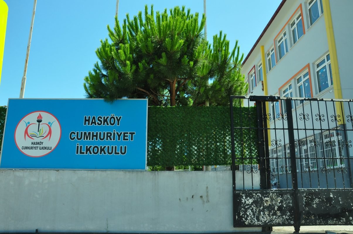 Anasayfa 17 Haskoy Cumhuriyet Ilkokulu
